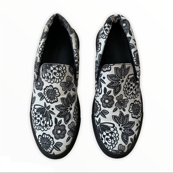 Christopher Kane Canvas Sneakers - Picture 3 of 11